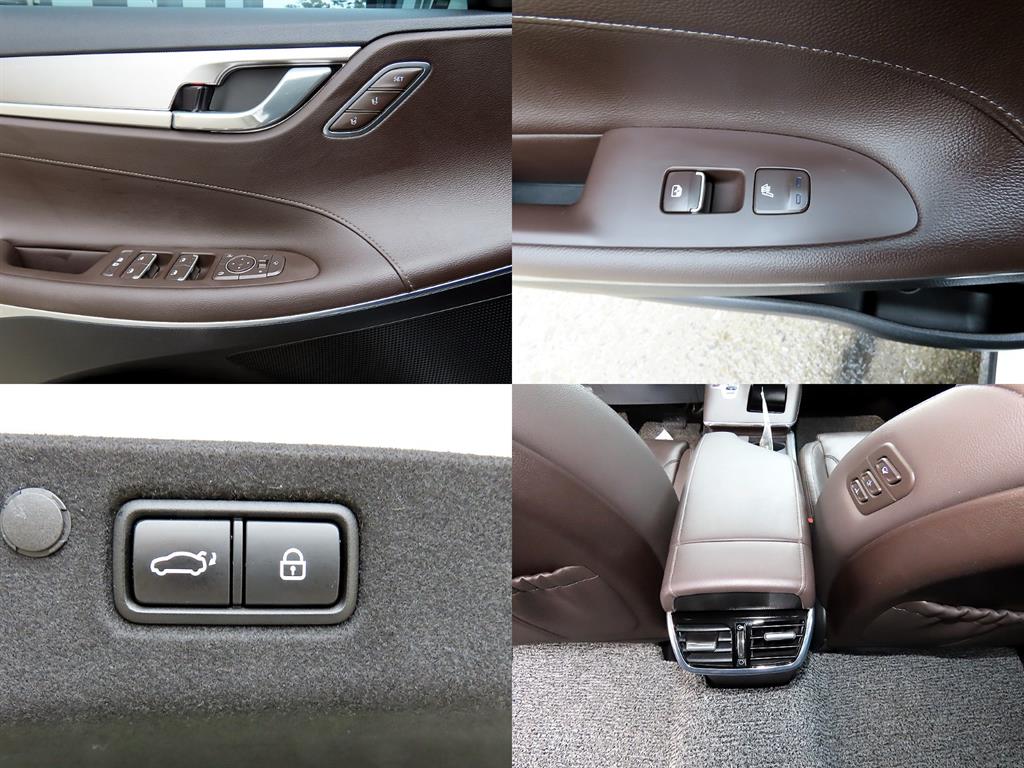 HYUNDAI Grandeur 2020 Blanco - Importación desde Corea - HF Imports Iquique - Foto 18