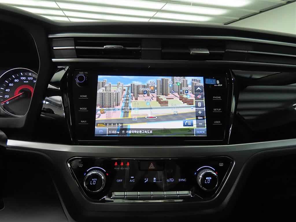 Ssangyong Korando 2021 Plateado - Importación desde Corea - HF Imports Iquique - Foto 14