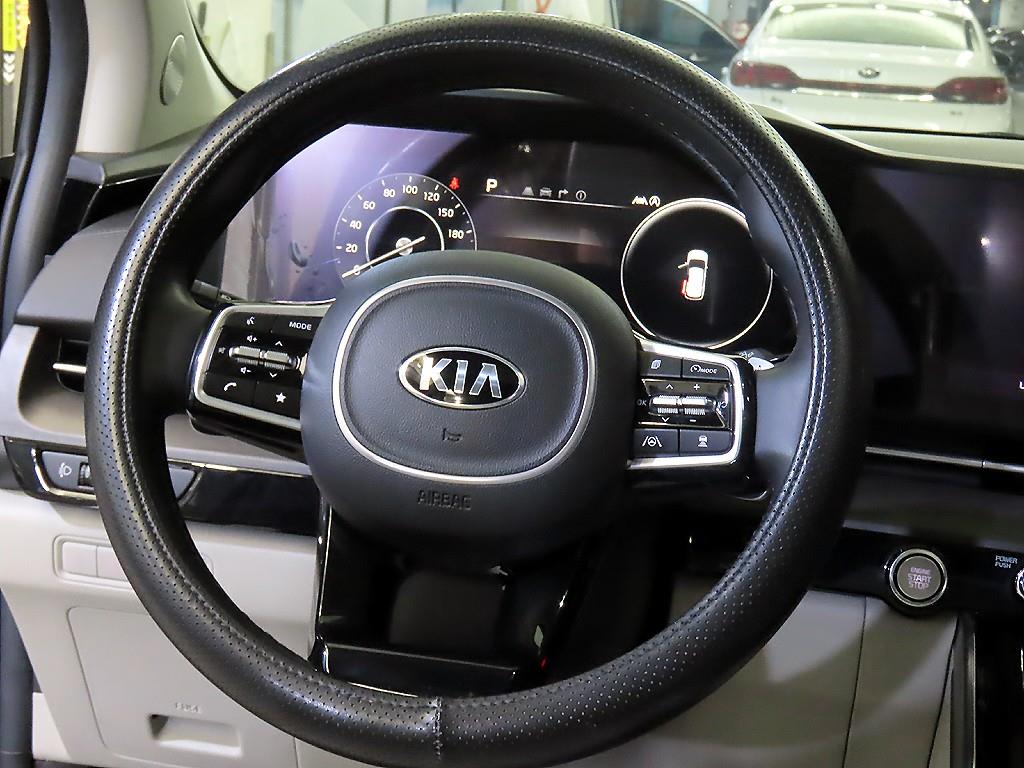 KIA Carnival - Vista 8