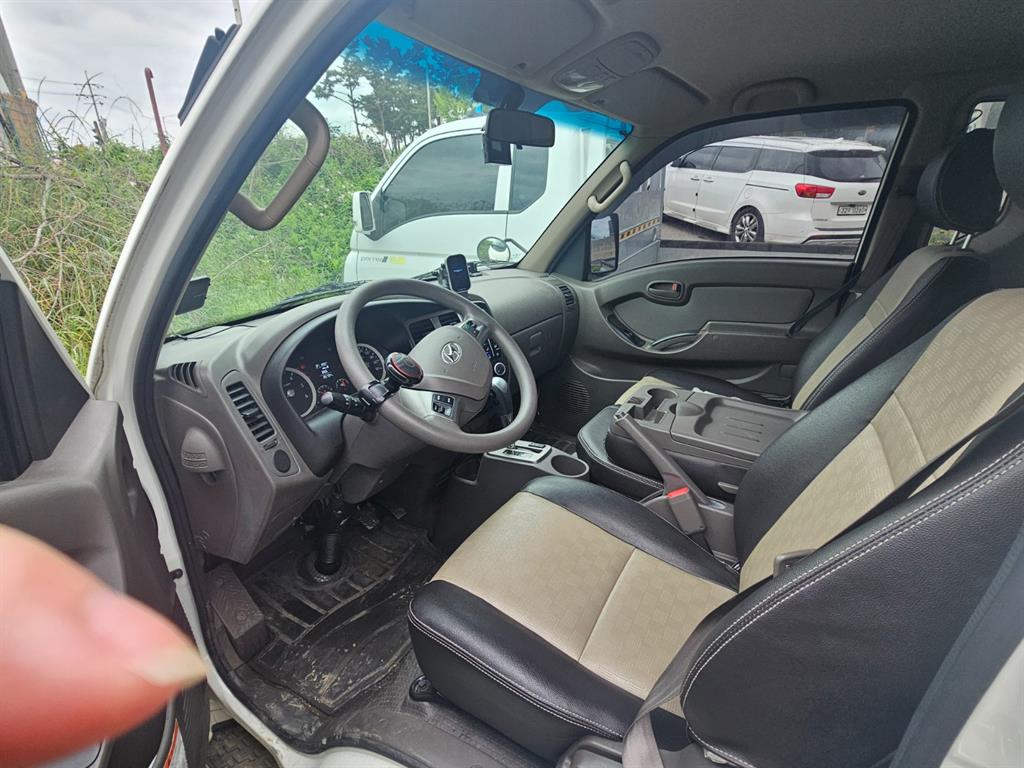 Small Truck Top_Ex(High) Built-in Top Power Gate - Vista 4