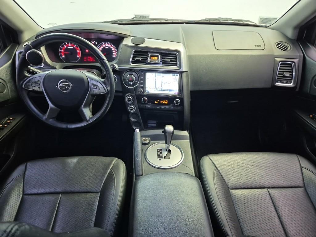 Ssangyong Korando - Vista 7