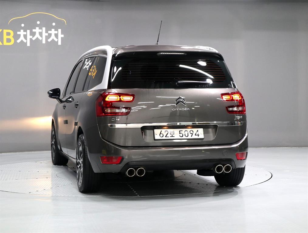 Citroen C4 - Vista 4