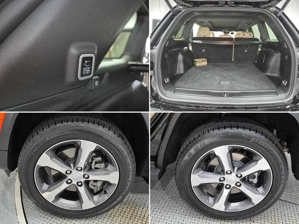 Jeep Cherokee 2023 Negro - Importación desde Corea - HF Imports Iquique - Foto 19