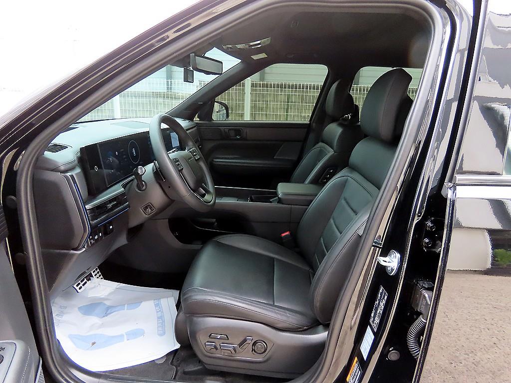 HYUNDAI Santa Fe - Vista 5