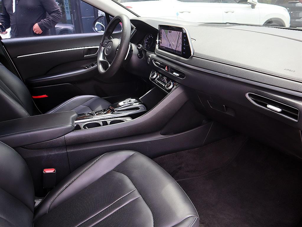 HYUNDAI Sonata 2020 Gris - Importación desde Corea - HF Imports Iquique - Foto 14