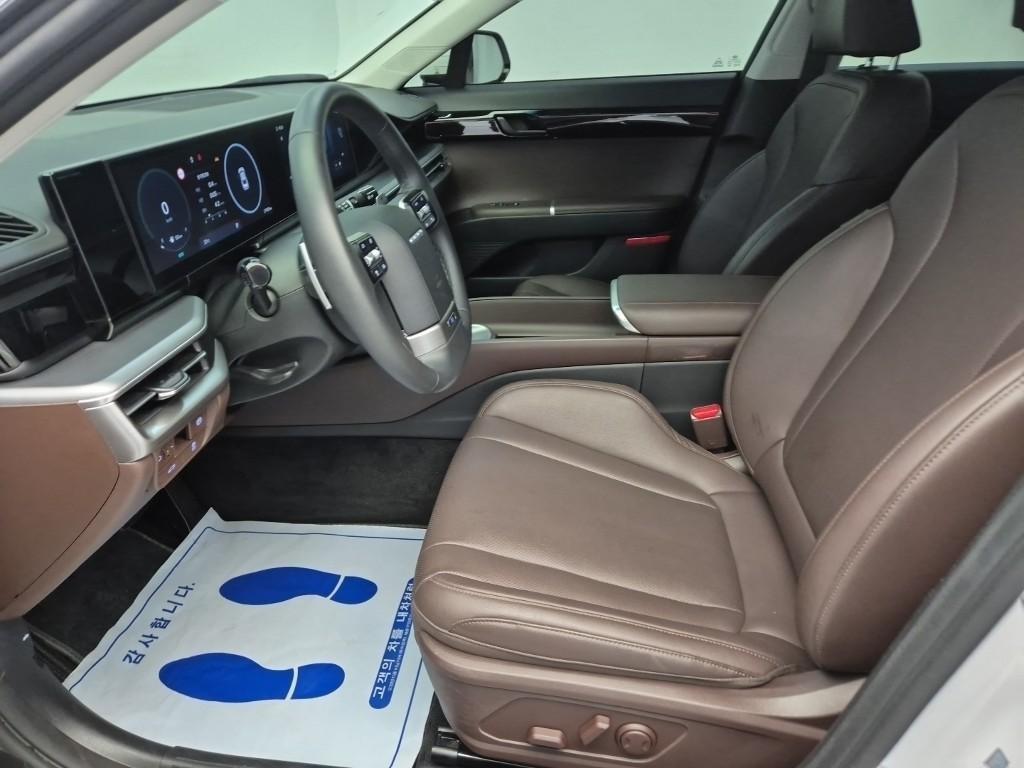 HYUNDAI Grandeur - Vista 11