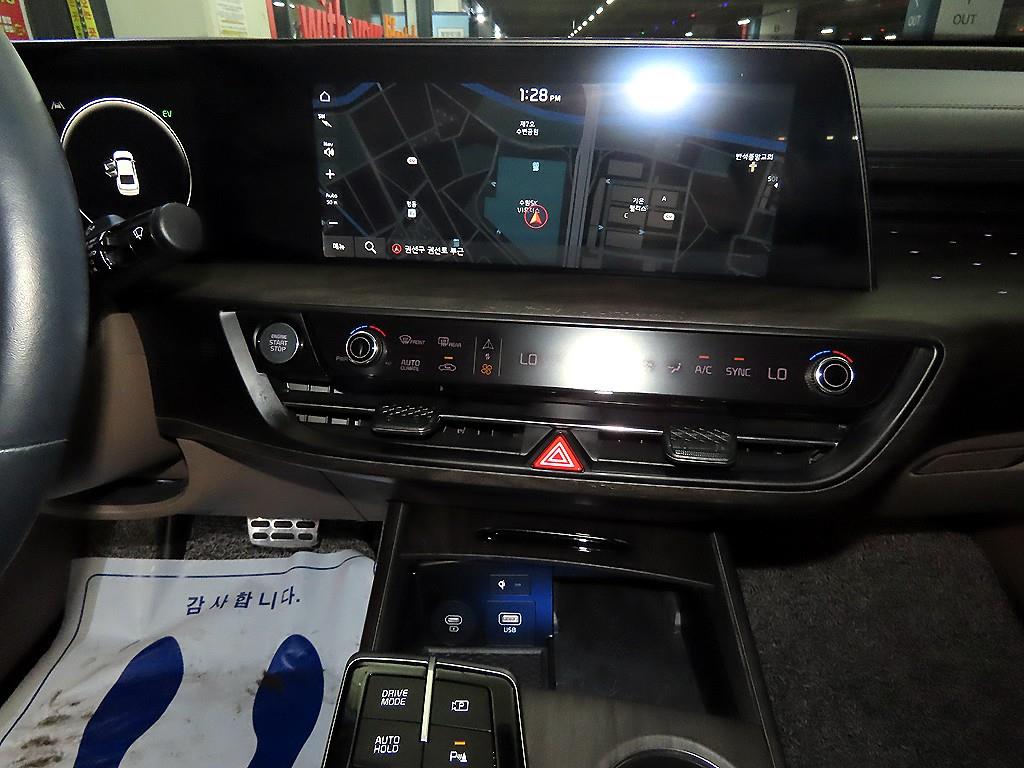 KIA K8 - Vista 11