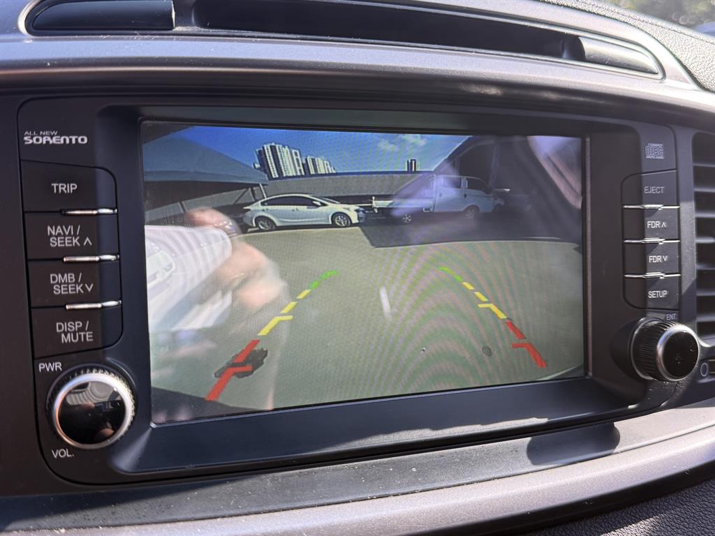 KIA Sorento 2015 Blanco - Importación desde Corea - HF Imports Iquique - Foto 13