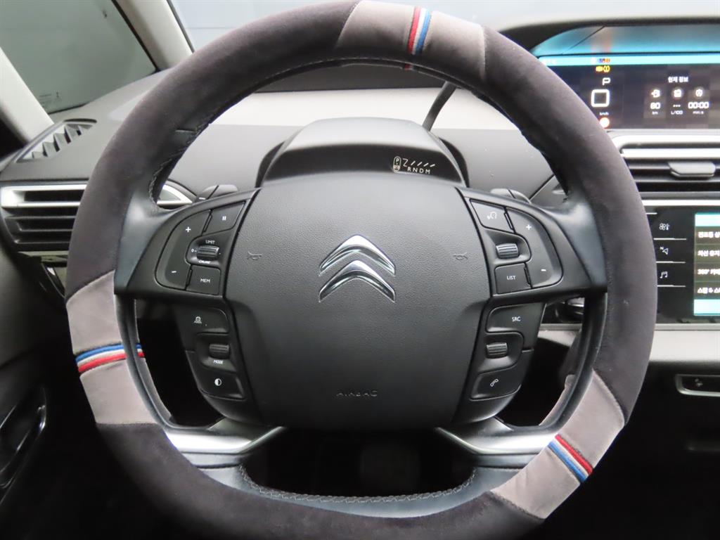 Citroen C4 2021 Blanco - Importación desde Corea - HF Imports Iquique - Foto 11