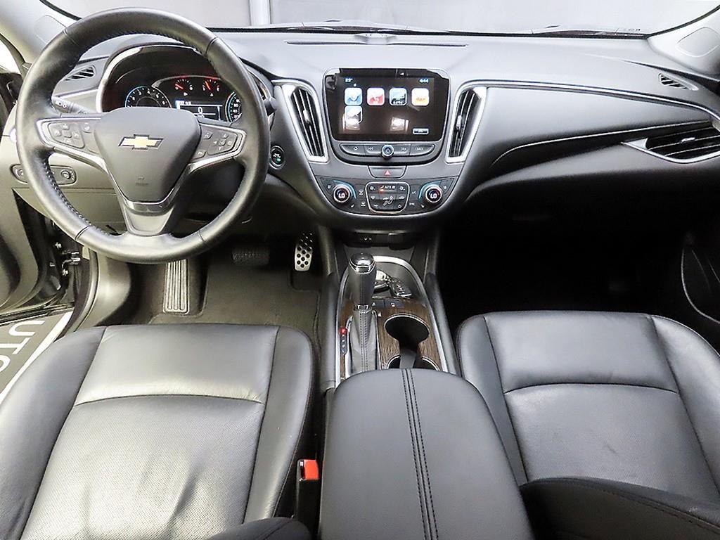 Chevrolet Malibu - Vista 7