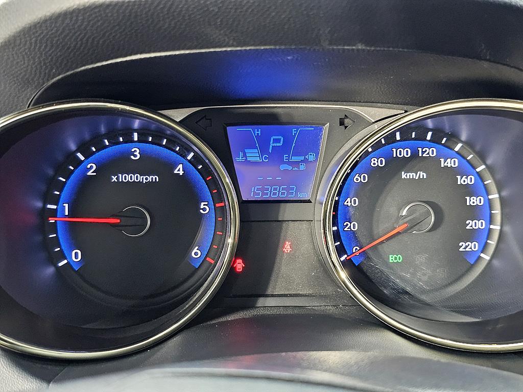 HYUNDAI Tucson - Vista 7