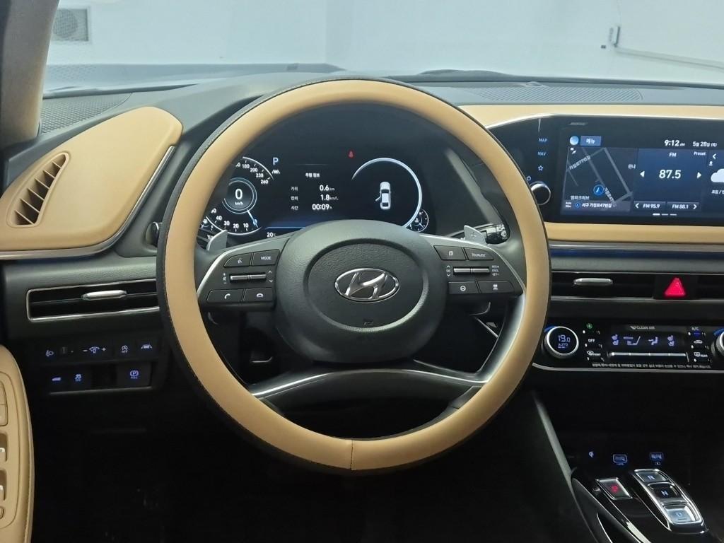 HYUNDAI Sonata 2020 Gris - Importación desde Corea - HF Imports Iquique - Foto 19