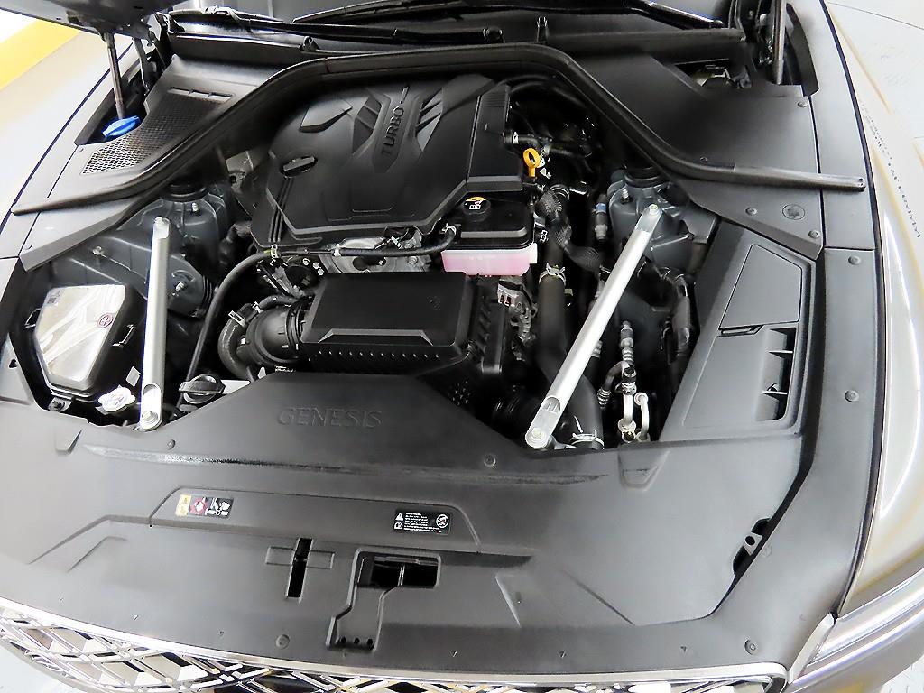 Genesis G80 2026 - Importación desde Corea - HF Imports Iquique - Foto 19