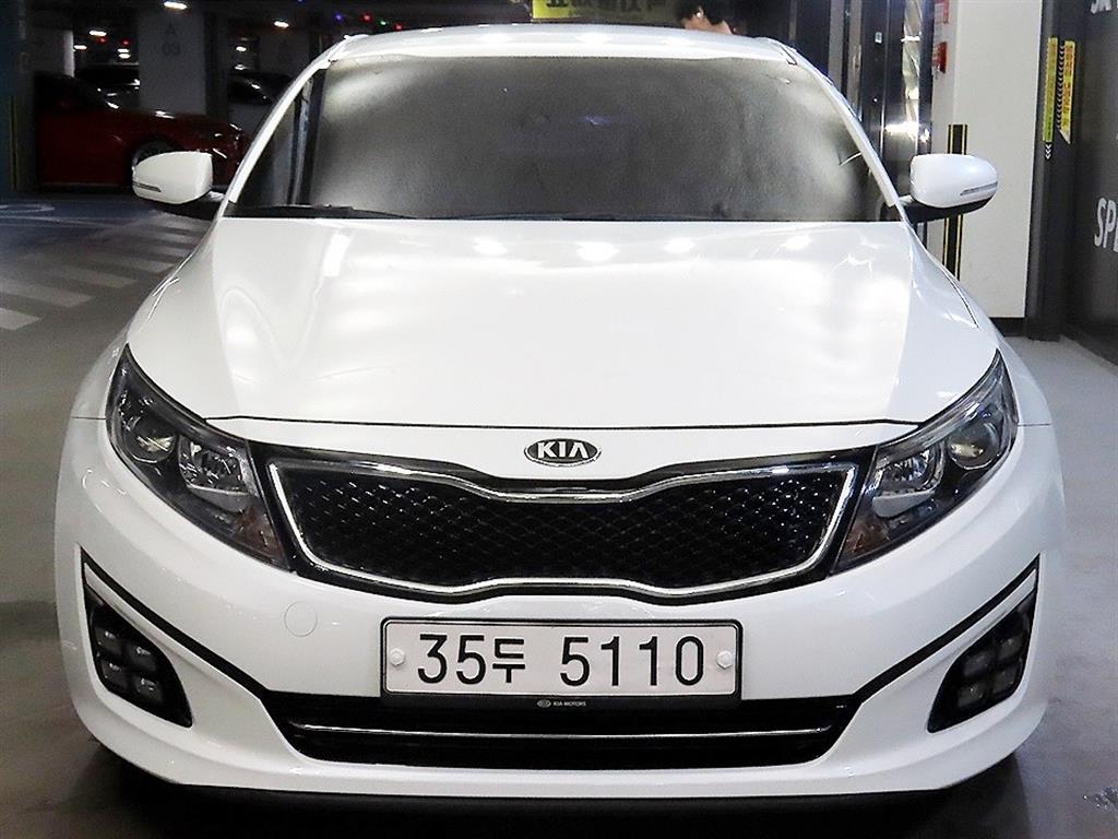 KIA K5 - Vista 2