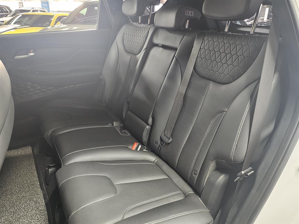 HYUNDAI Santa Fe - Vista 9