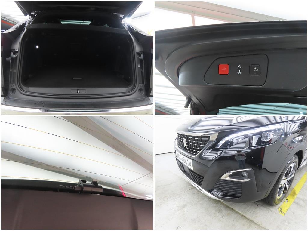 Peugeot 3008 2019 Negro - Importación desde Corea - HF Imports Iquique - Foto 18