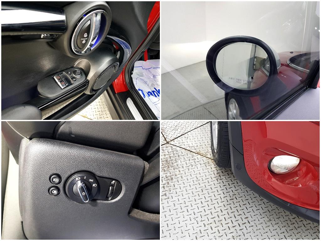 Mini Cooper 2018 Rojo - Importación desde Corea - HF Imports Iquique - Foto 18