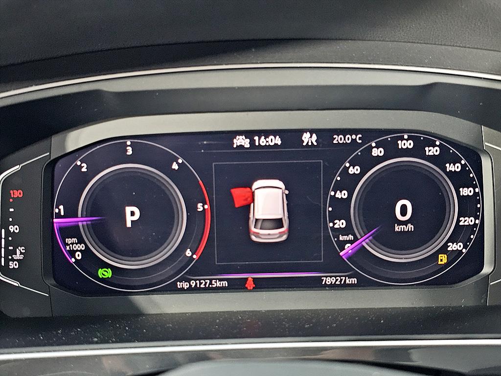 Volkswagen Tiguan - Vista 7