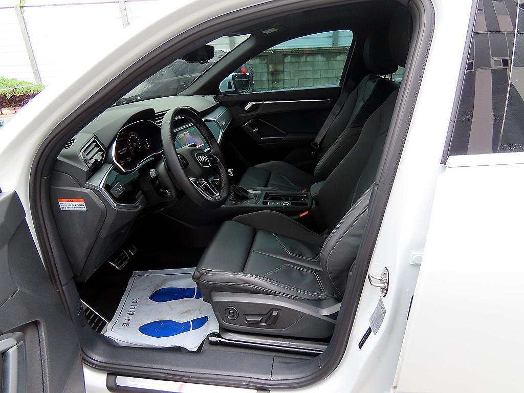 Audi Q3 - Vista 5