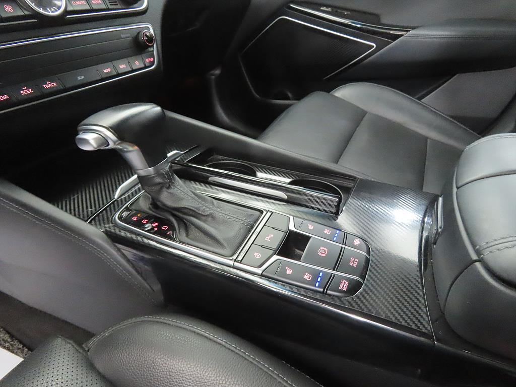 KIA K7 - Vista 11