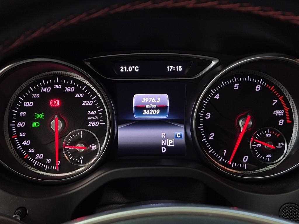Mercedes Benz CLA Class - Vista 6