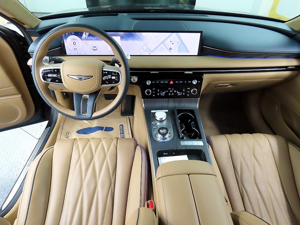 Genesis G80 - Vista 7
