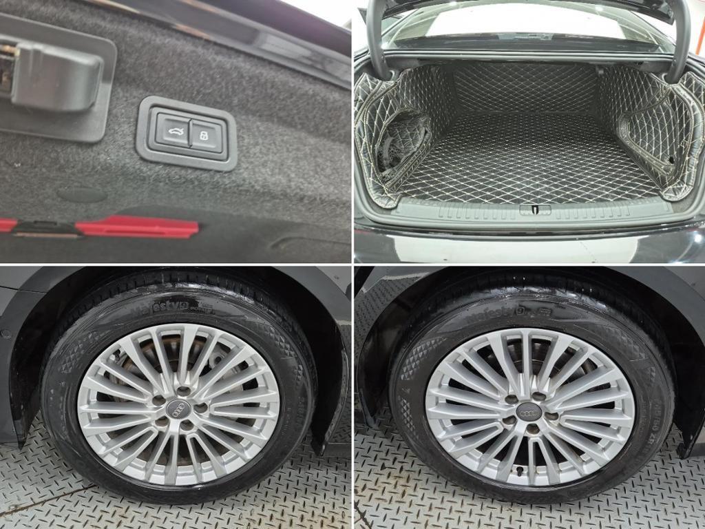 Audi A6 - Vista 7