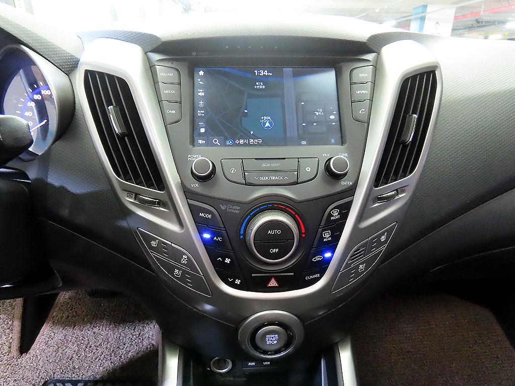 HYUNDAI Veloster - Vista 11