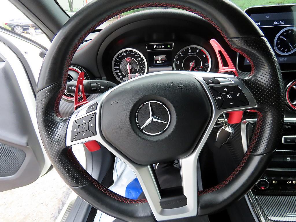 Mercedes Benz A Class - Vista 8