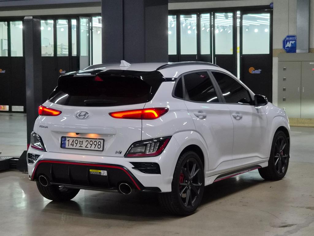 HYUNDAI Kona - Vista 2