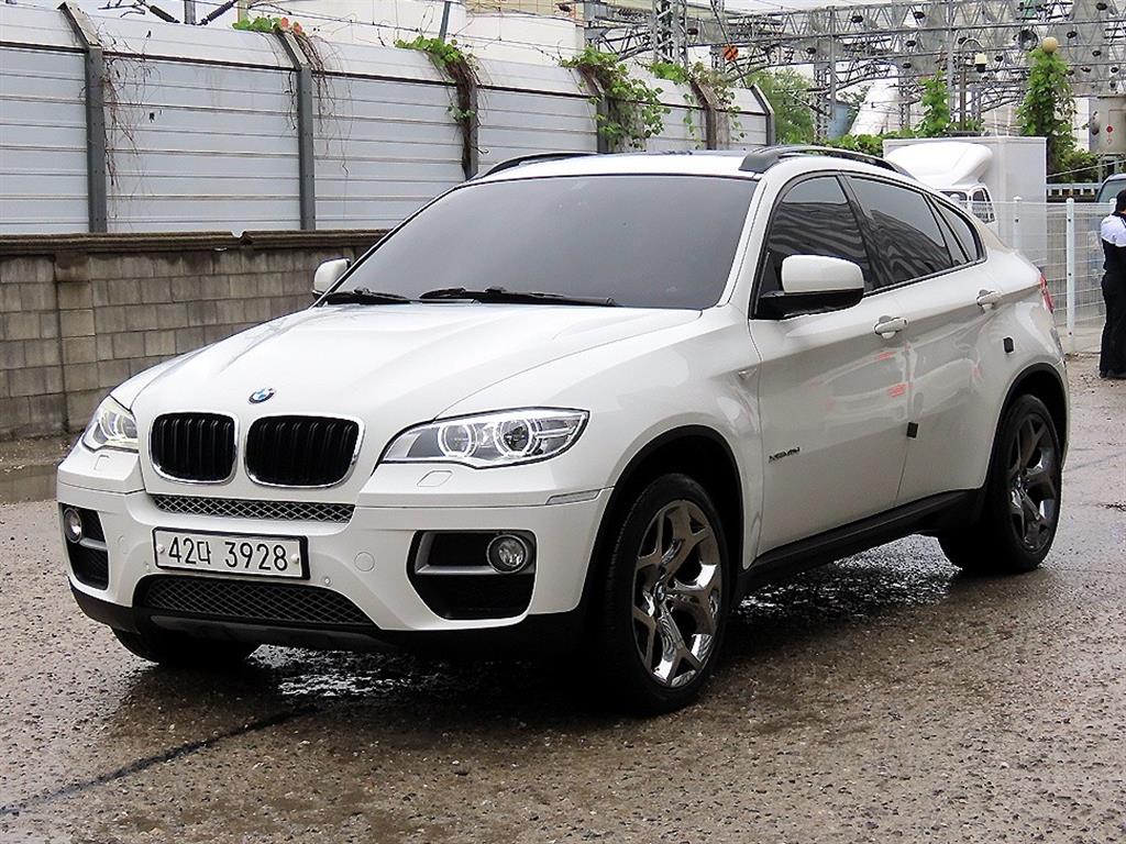 BMW X6 - Vista 2