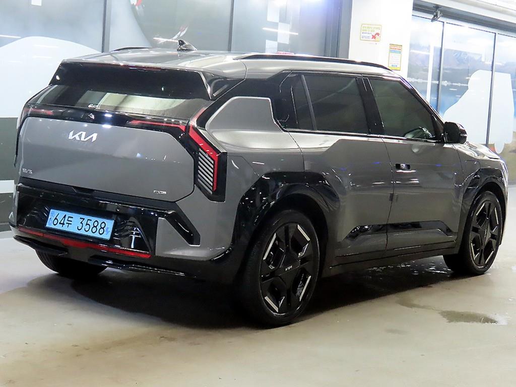 KIA EV3 - Vista 4
