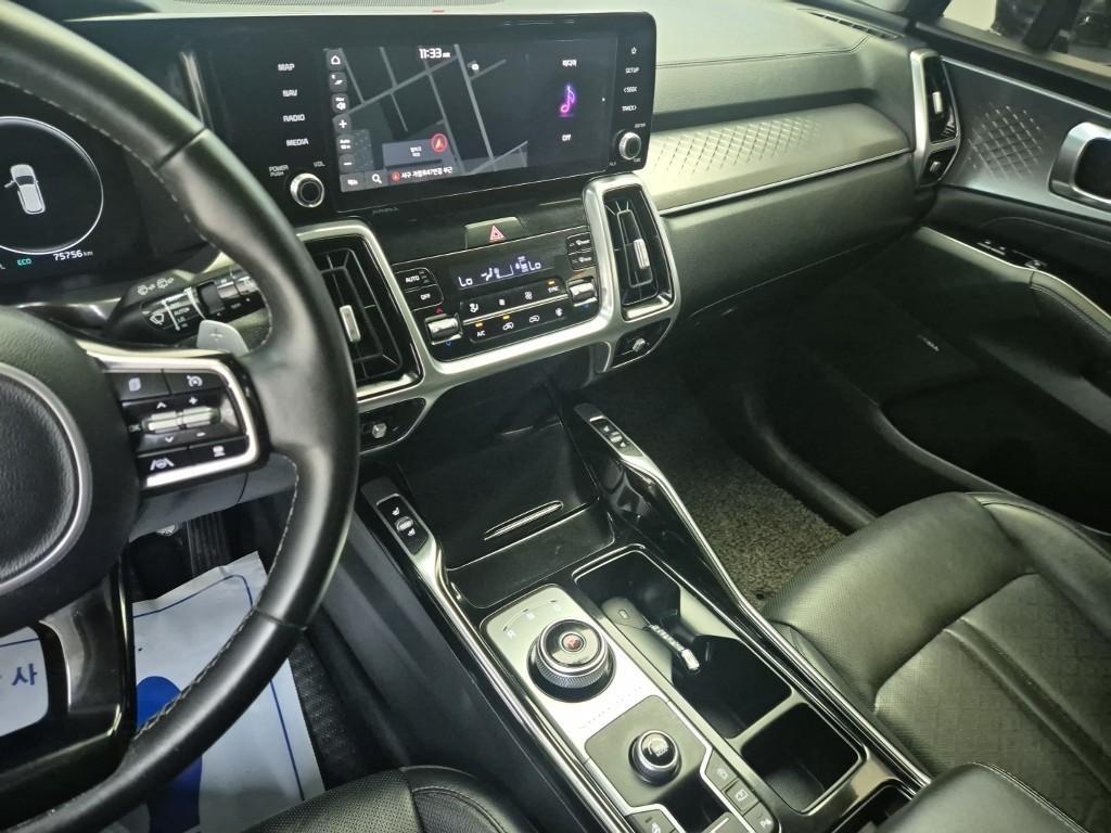 KIA Sorento - Vista 10