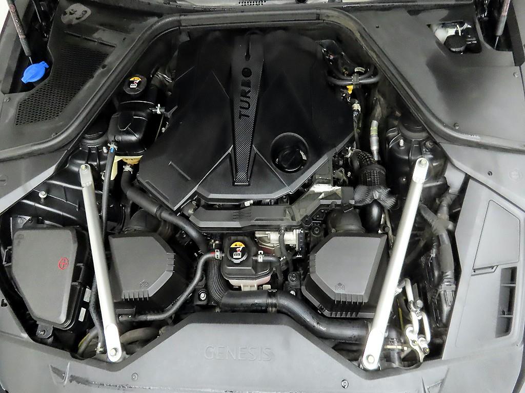 Genesis G80 2022 - Importación desde Corea - HF Imports Iquique - Foto 20