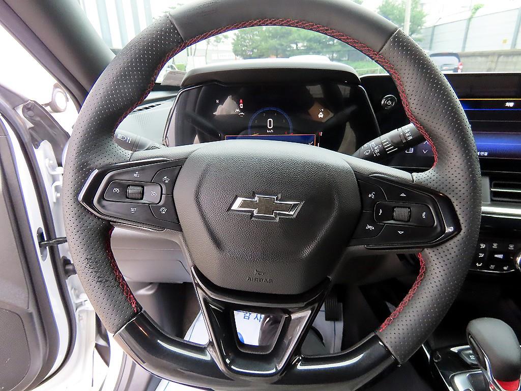 Chevrolet Trax - Vista 8