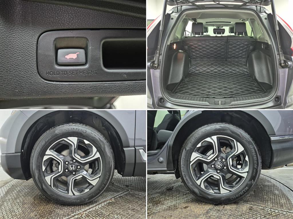 Honda CR-V 2019 Gris - Importación desde Corea - HF Imports Iquique - Foto 20