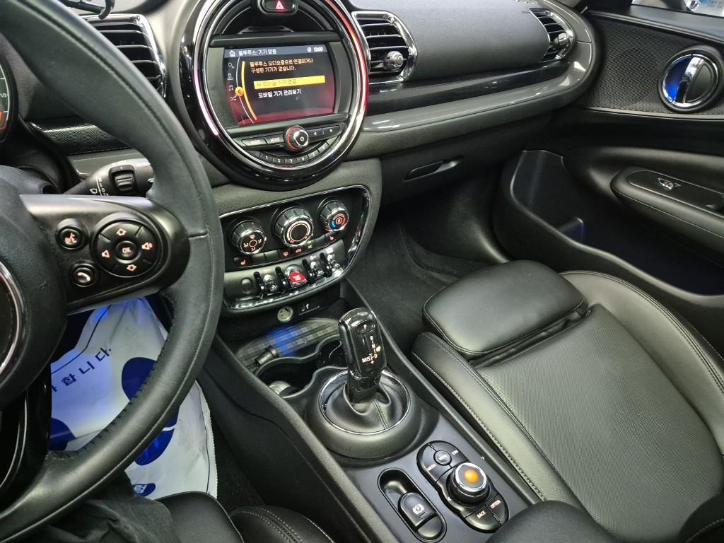 Mini Clubman - Vista 10