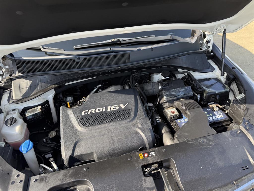KIA Sorento 2015 Blanco - Importación desde Corea - HF Imports Iquique - Foto 19