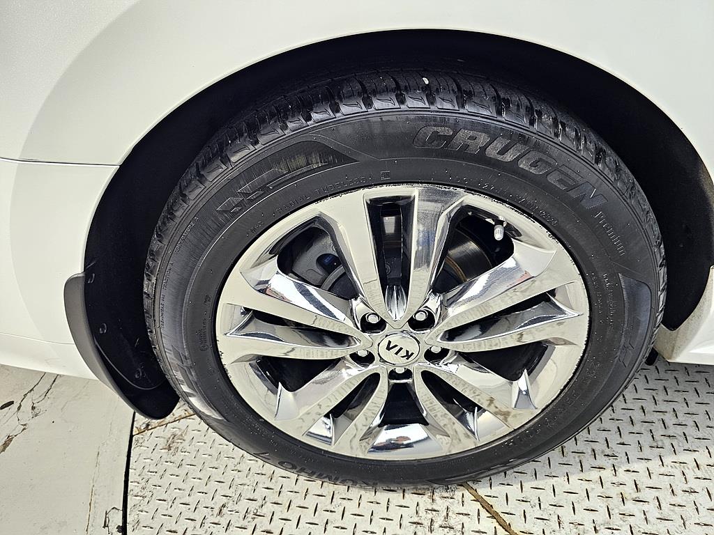 KIA Carnival 2017 Blanco - Importación desde Corea - HF Imports Iquique - Foto 20