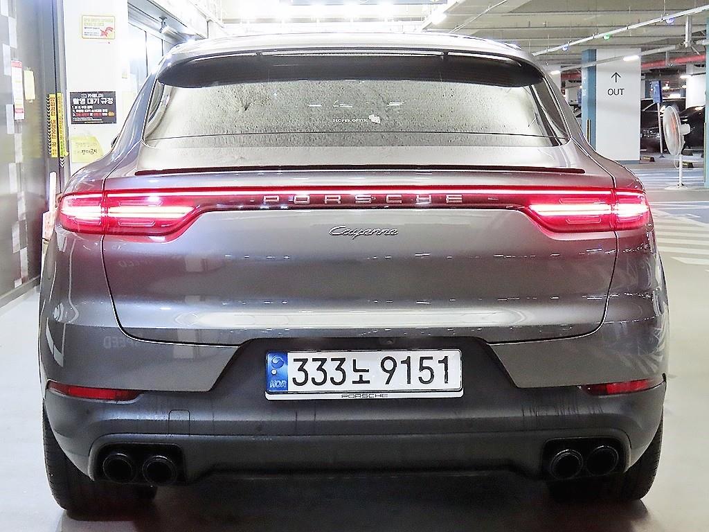Porsche Cayenne - Vista 5