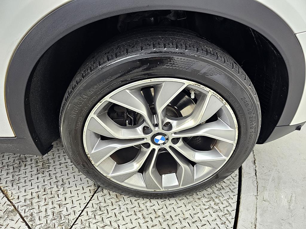 BMW X3 2016 Blanco - Importación desde Corea - HF Imports Iquique - Foto 20