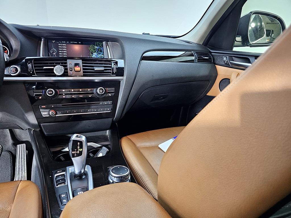 BMW X3 - Vista 10