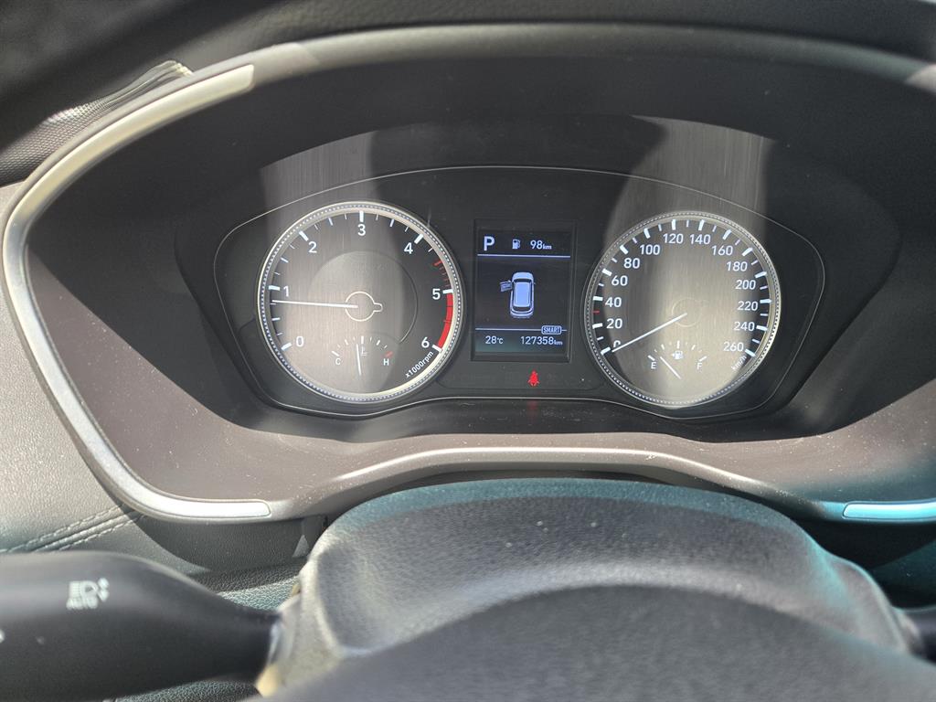 HYUNDAI Santa Fe - Vista 7
