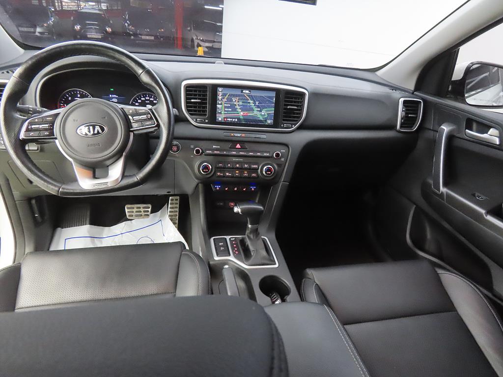KIA Sportage - Vista 7