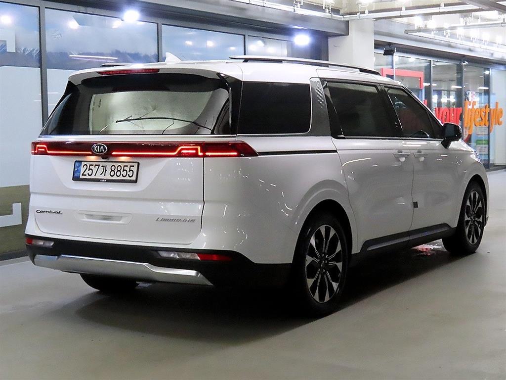 KIA Carnival - Vista 4