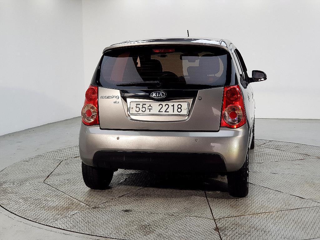 KIA Morning - Vista 3