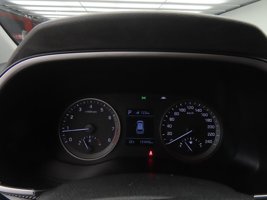 HYUNDAI Tucson - Vista 9