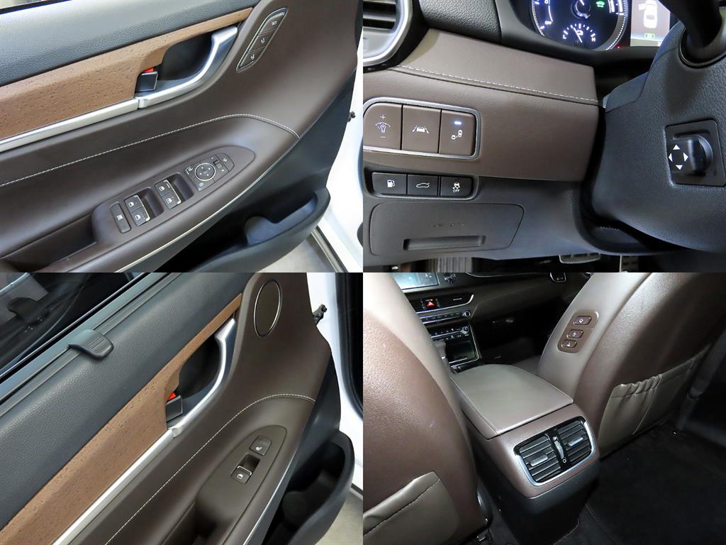 HYUNDAI Grandeur 2019 Blanco - Importación desde Corea - HF Imports Iquique - Foto 17