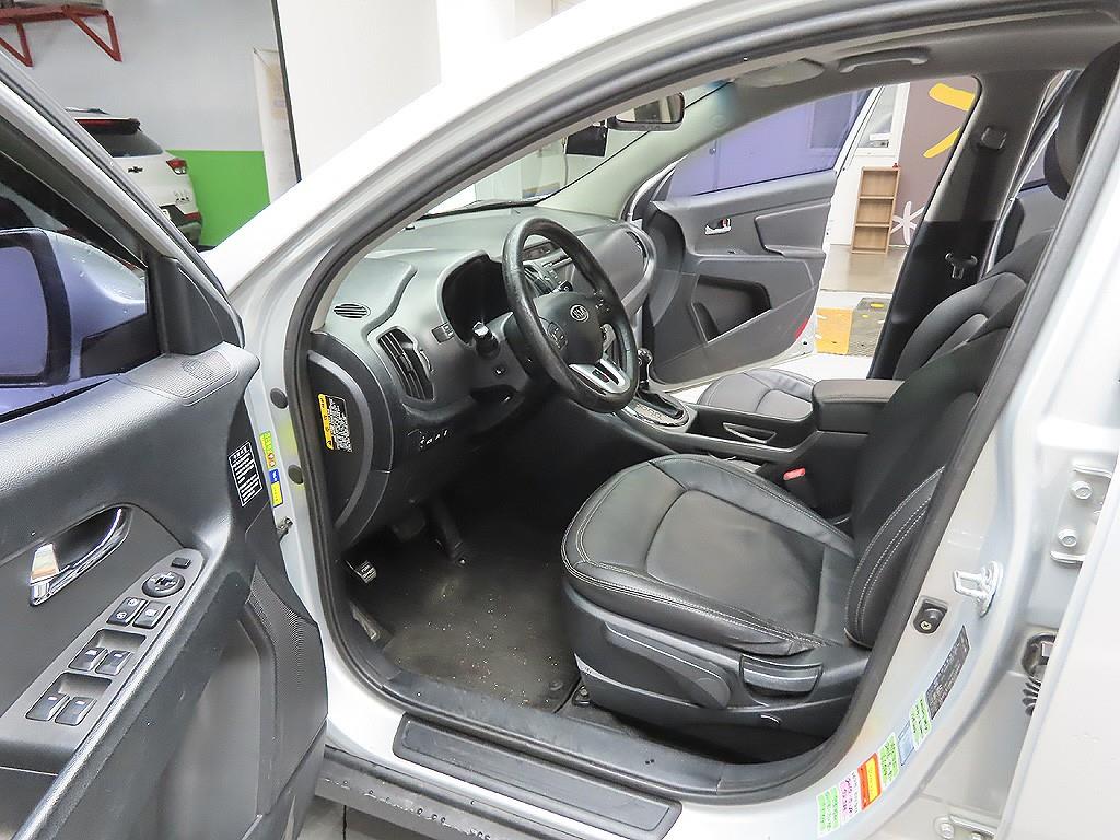 KIA Sportage 2012 Gris - Importación desde Corea - HF Imports Iquique - Foto 11