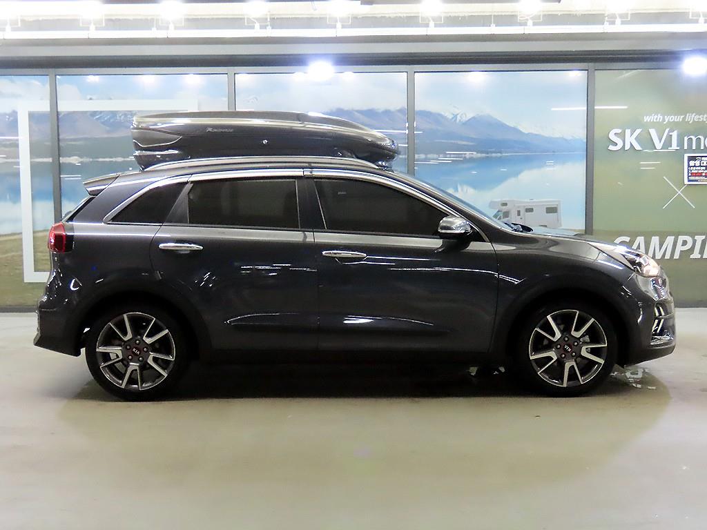 KIA Niro - Vista 3